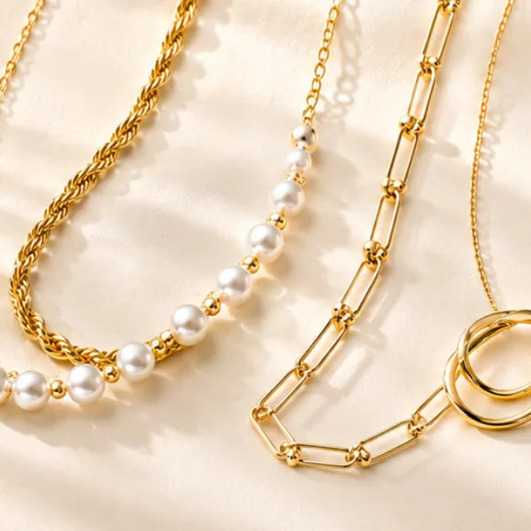 Necklaces