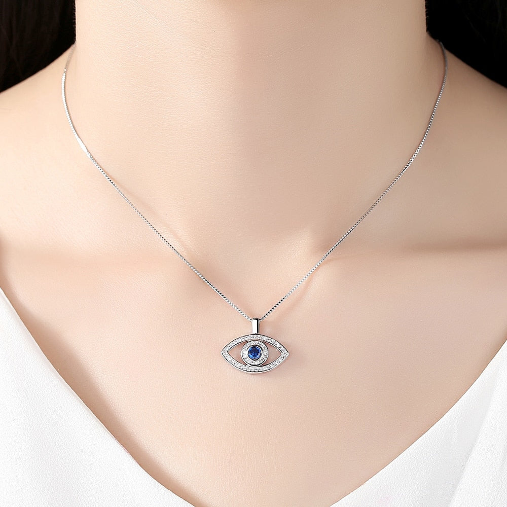 Evil Eye Necklace