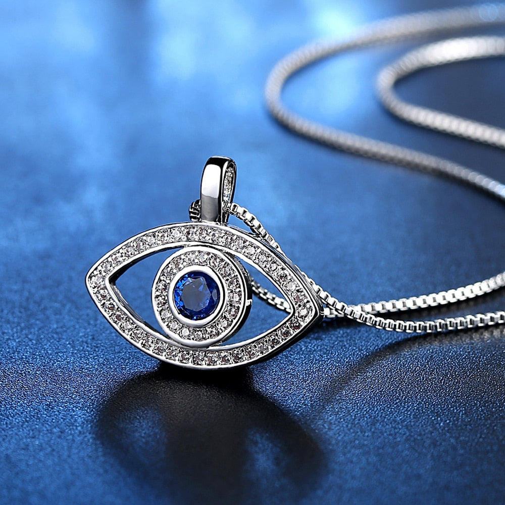 Evil Eye Necklace