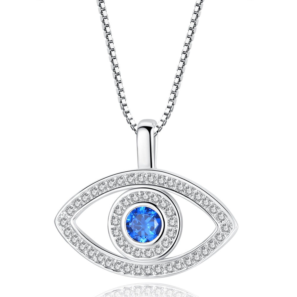 Evil Eye Necklace
