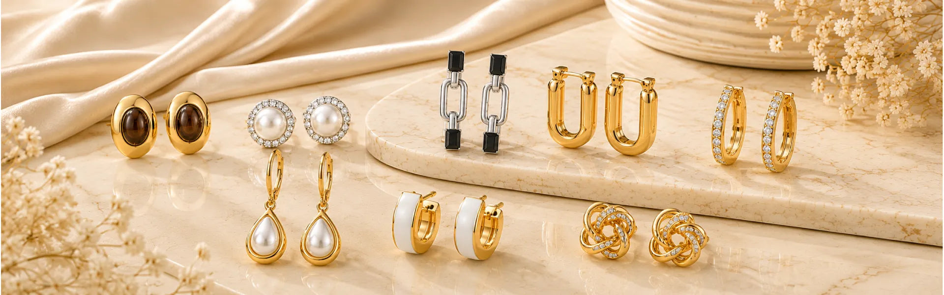 Earrings