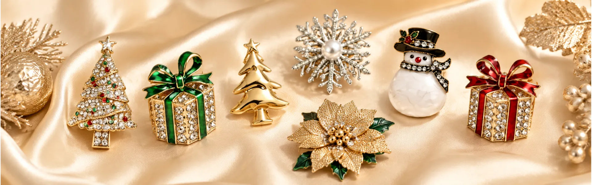 Holiday Jewelry