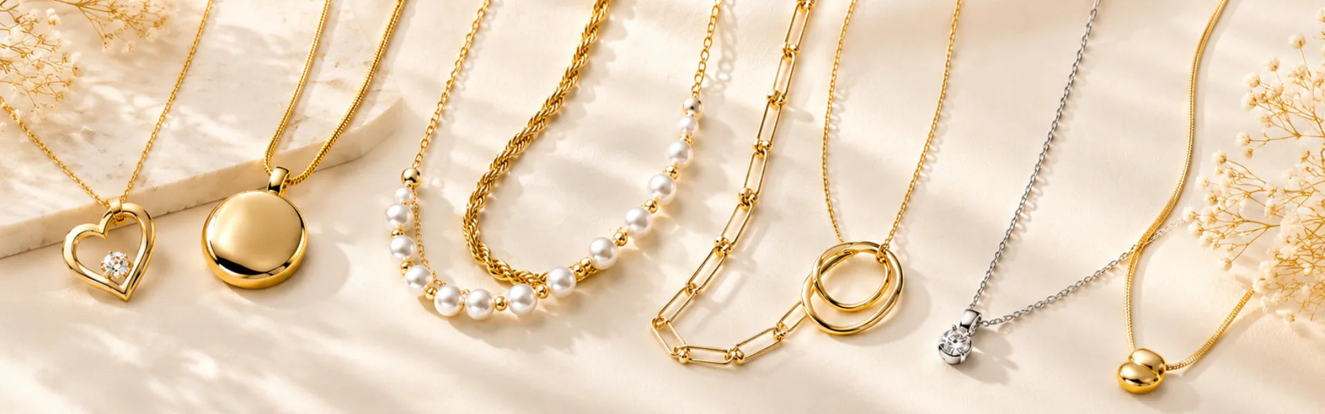 Necklaces