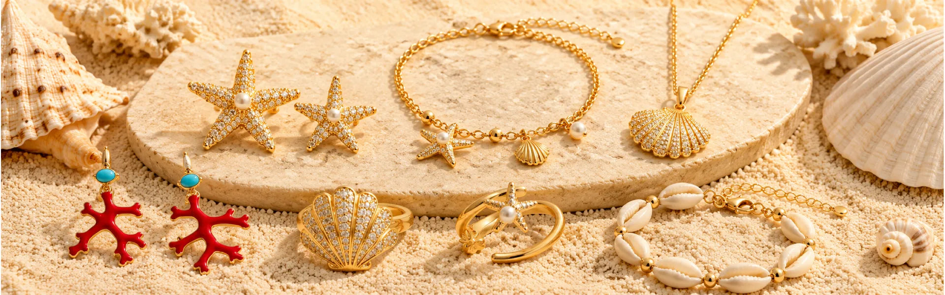 Summer Jewelry
