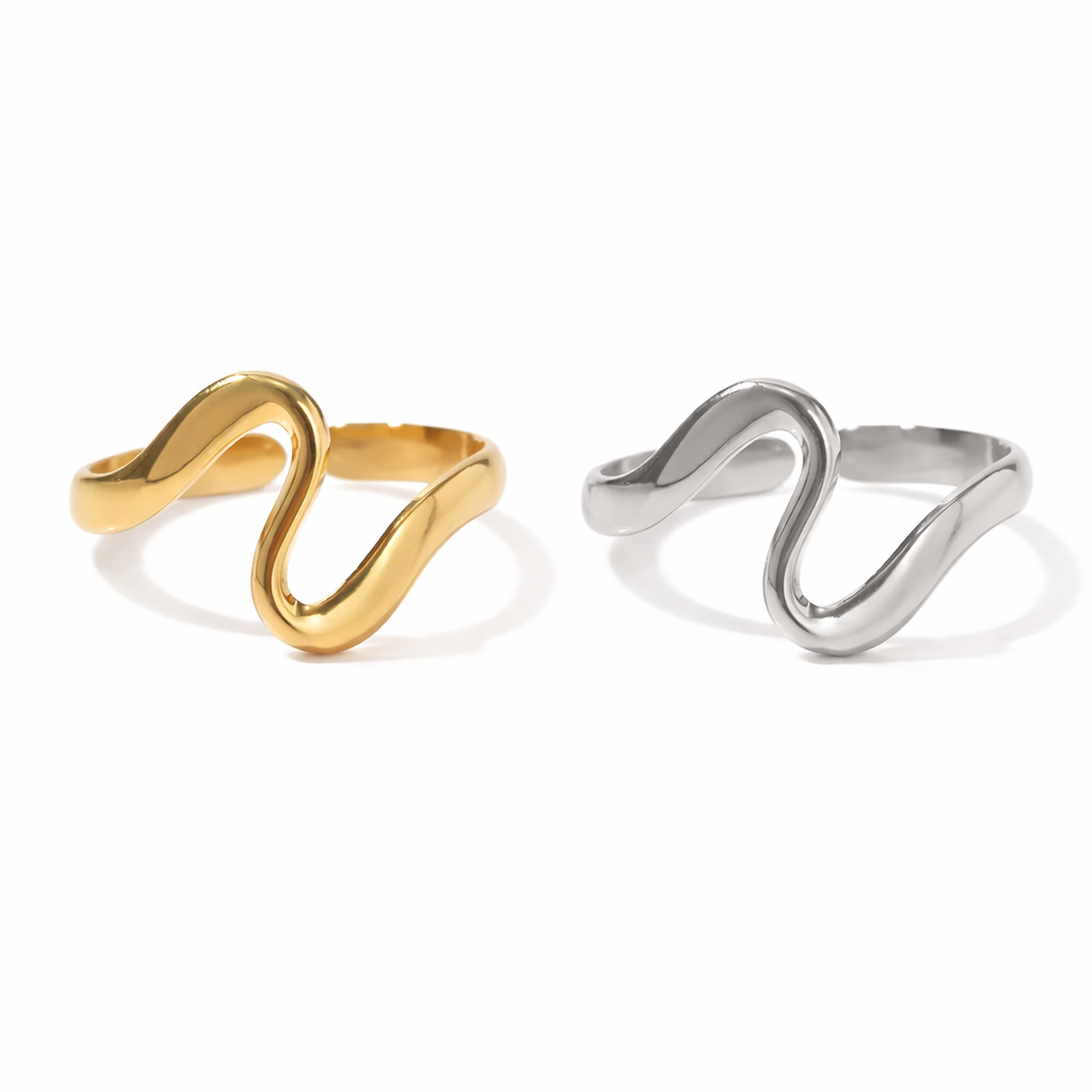 Wave Ring