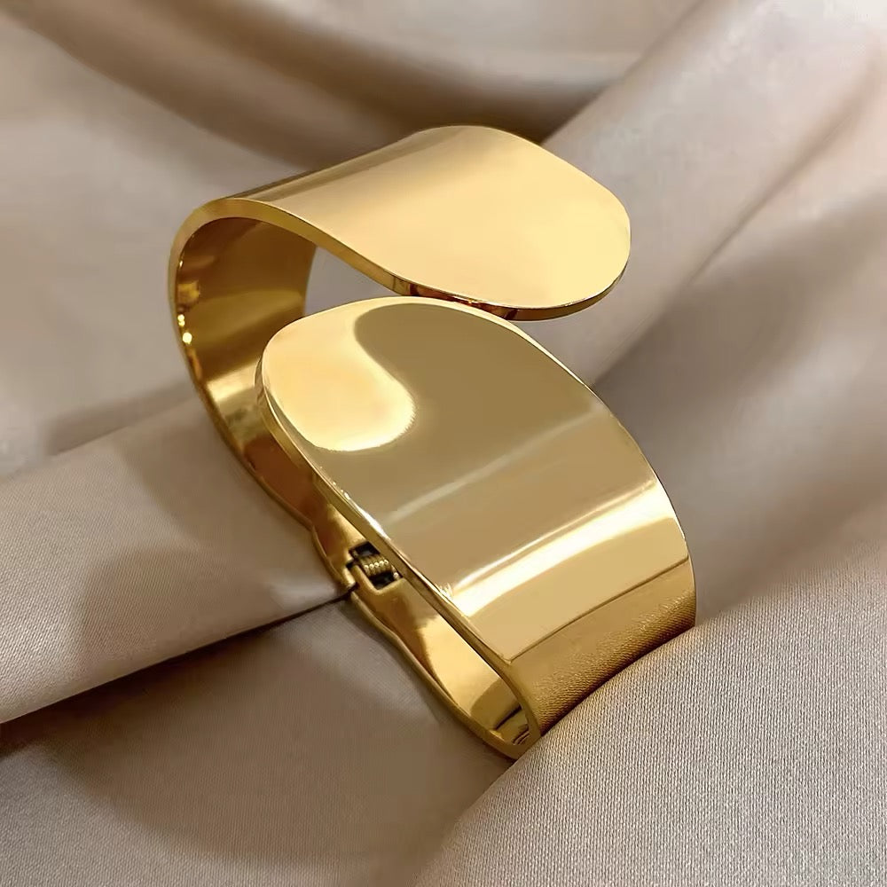 Chunky Cuff Bracelet