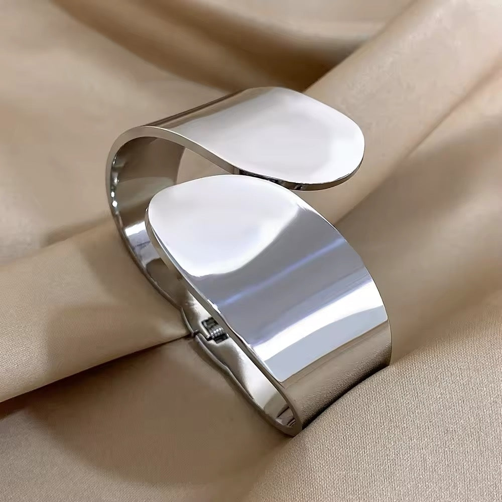 Chunky Cuff Bracelet