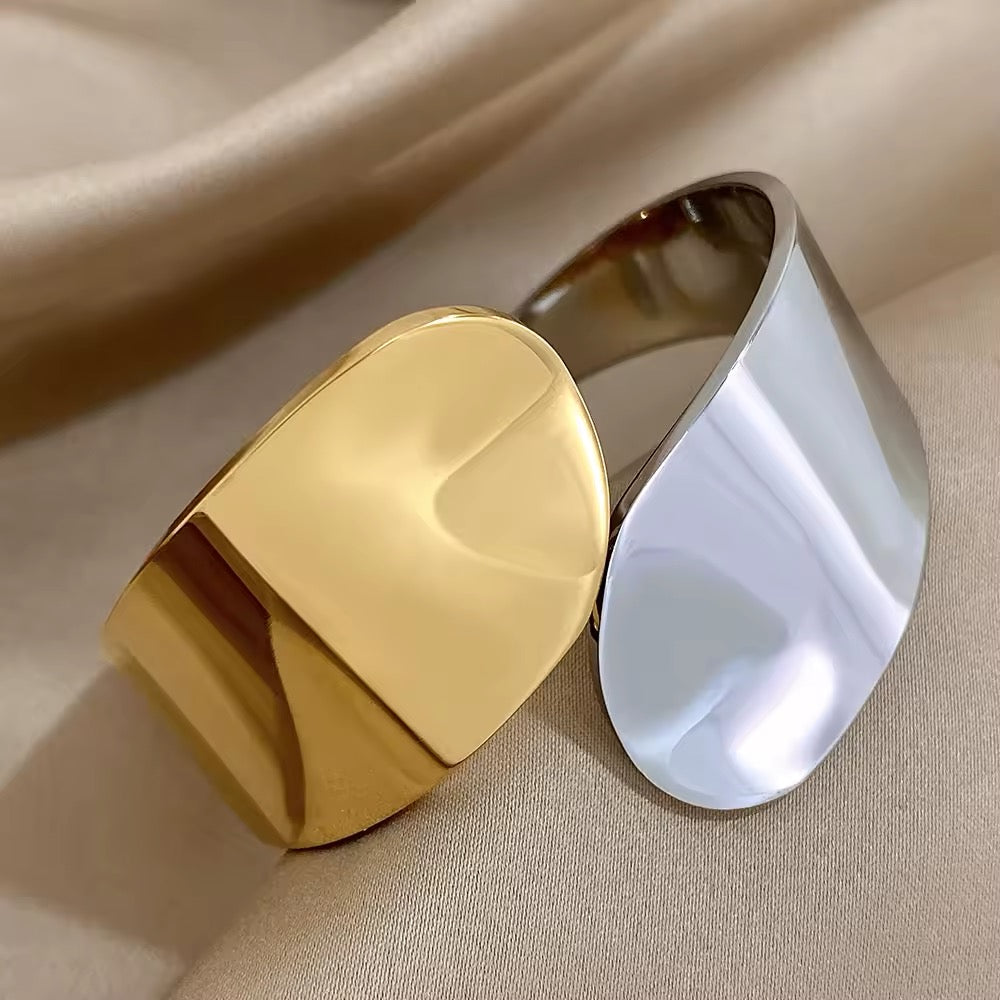 Chunky Cuff Bracelet