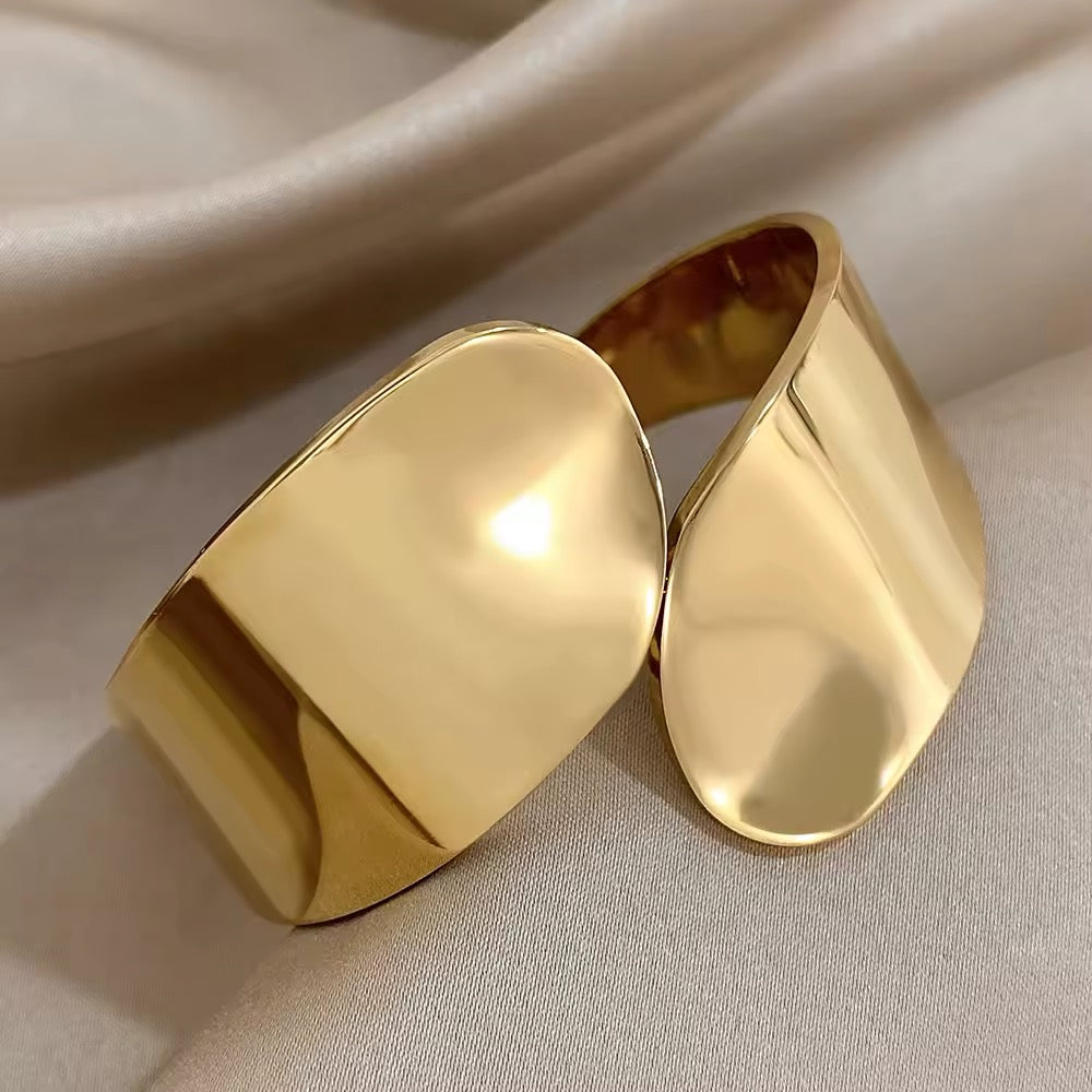 Chunky Cuff Bracelet