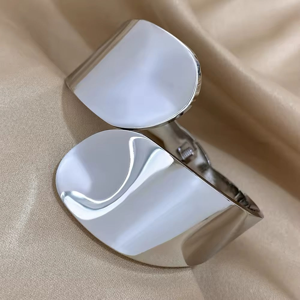 Chunky Cuff Bracelet