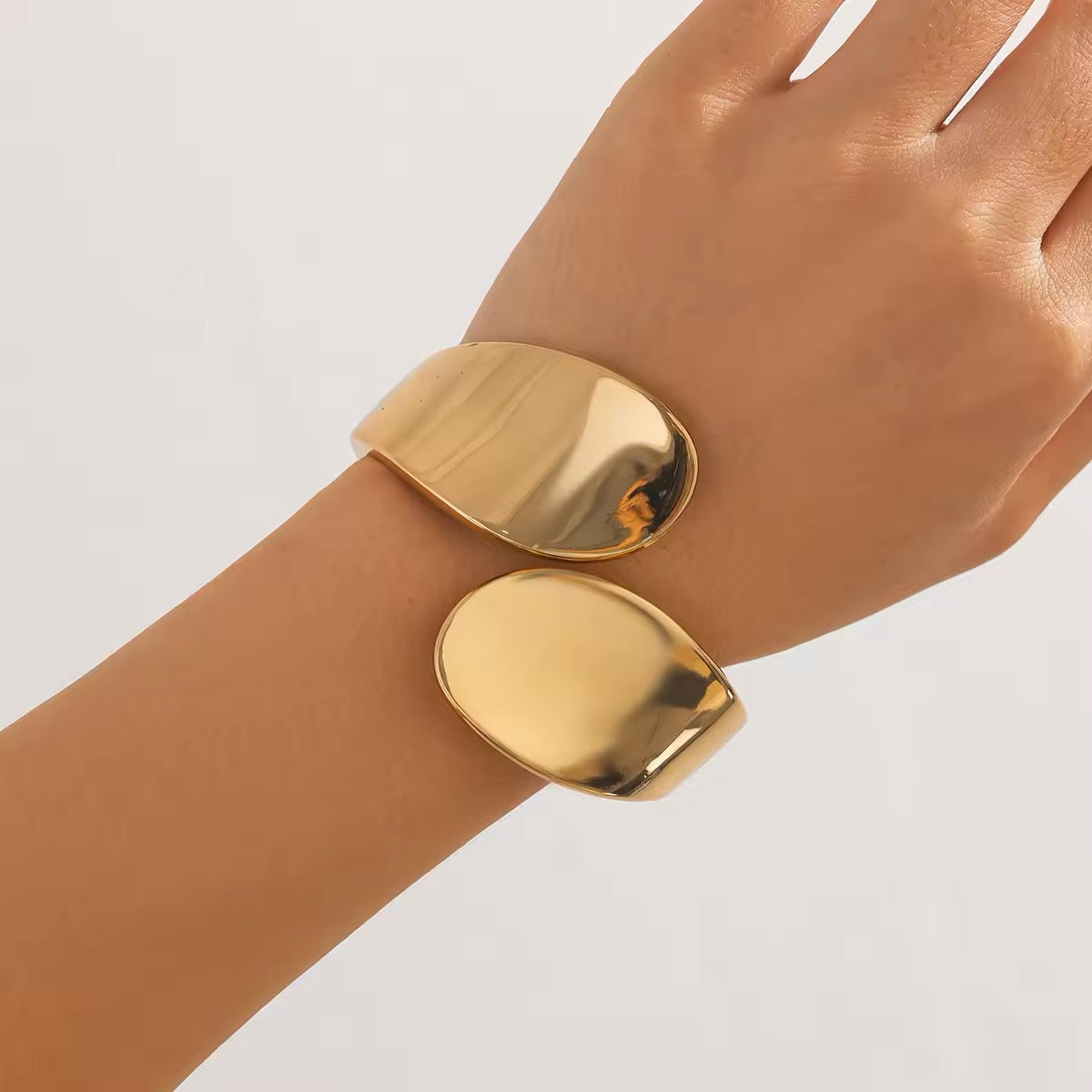 Chunky Cuff Bracelet