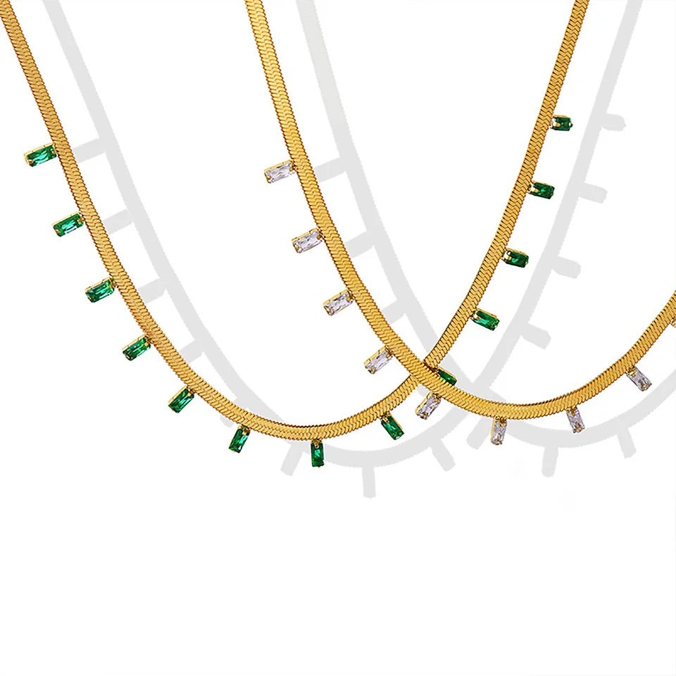 Necklaces – Zard Jewelry