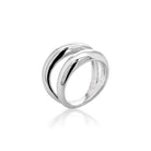 Zard Jewelry Double Row Minimalist Ring
